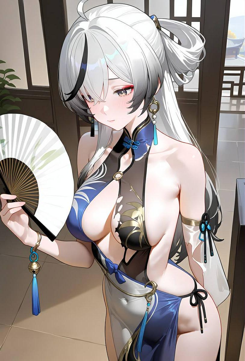 [同人] 一体双魂的美少女，不会真的要把我榨干吧？！ 反差,纯爱,浪漫
