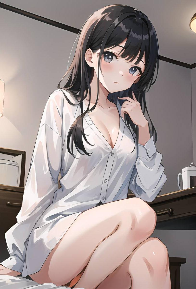 [都市] 深爱的女友拉着我一点点滑落深渊 反差,NTR,调教