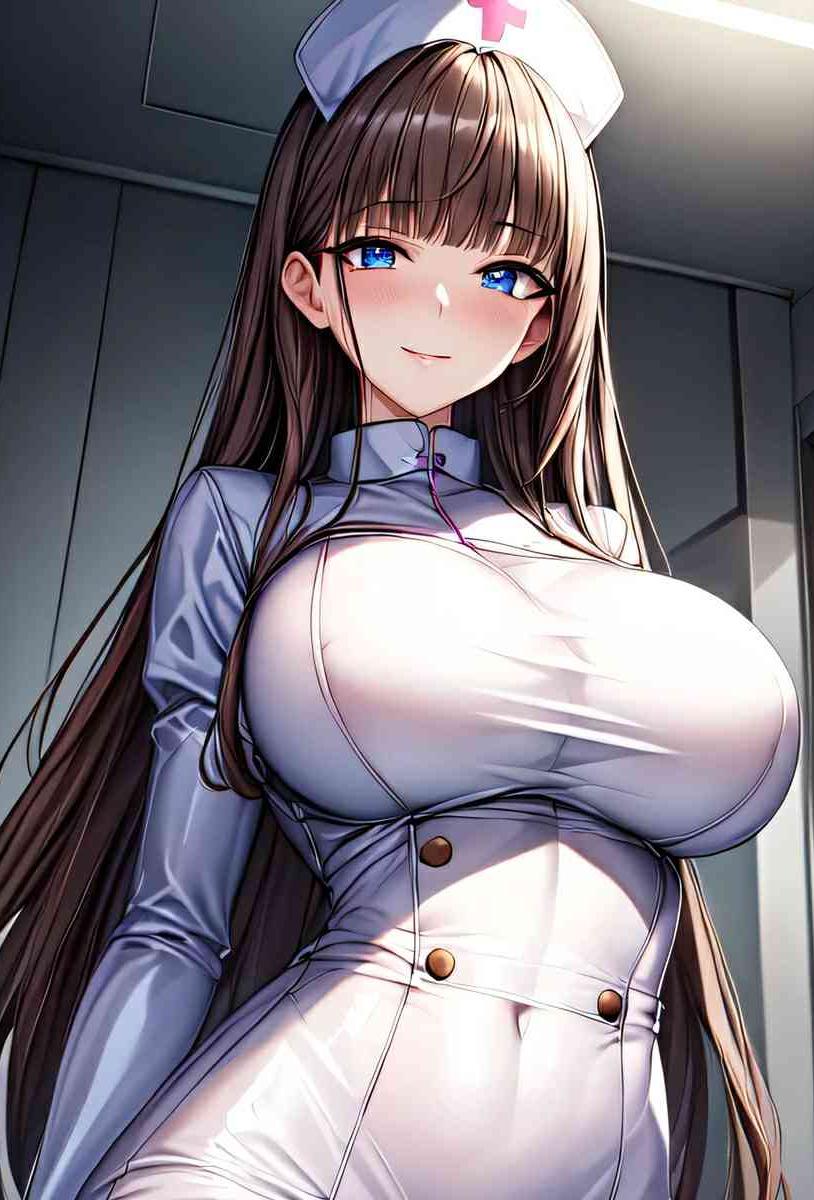 [都市] 爆乳护士的健康管理性活 剧情,调教,丝袜,制服,痴女,道具,逆推,榨精,捆绑