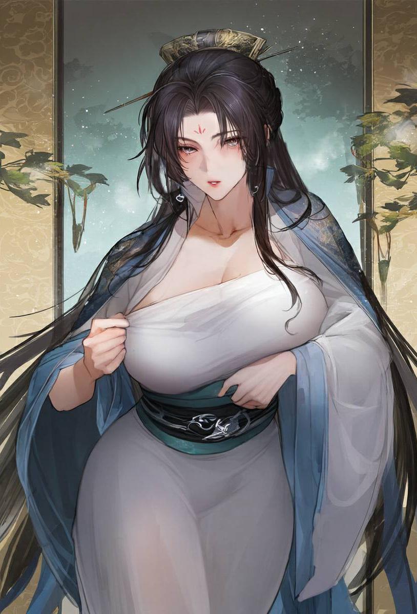 [同人] 极品家丁之秦仙儿新篇 NTR,调教,淫堕,人妻,绿奴,伪娘