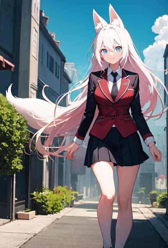 [都市] 病娇狐妖缠上我 制服,榨精,剧情,病娇,调教,丝袜,纯爱,百合,凌辱,群交