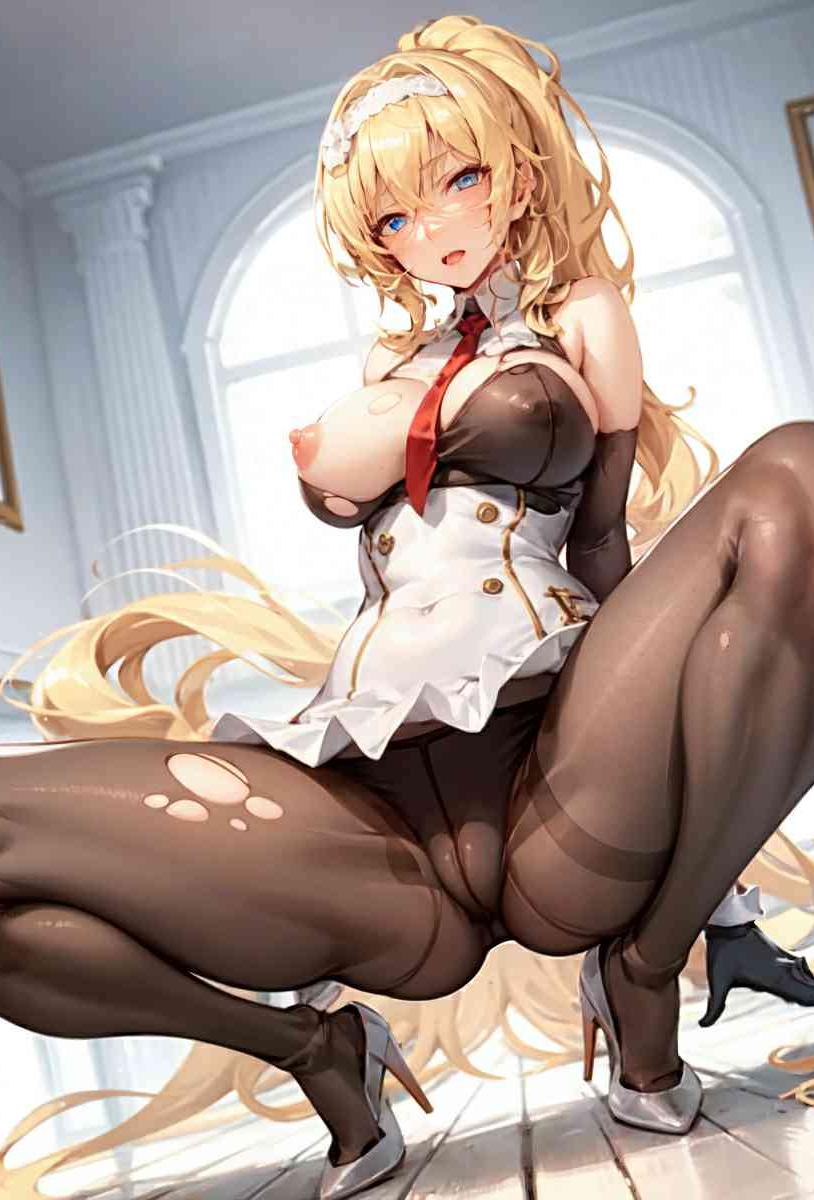 [科幻] 破坏战舰少女：圣乔治与约克公爵的悲惨沦陷 剧情,强奸,群交,调教,凌辱,性奴,制服,榨精,肉便器,捆绑