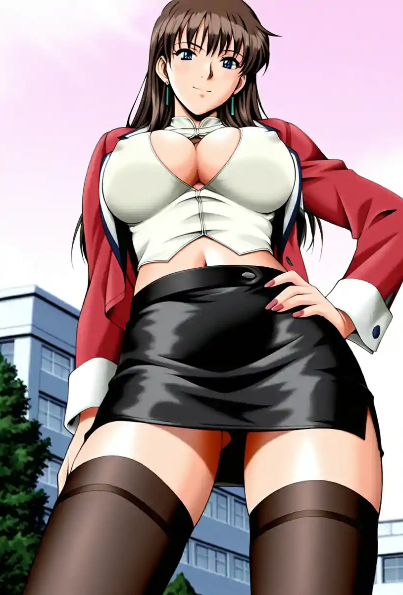 [校园] 熟女警察局长林若雪 剧情,熟女,调教,丝袜,制服,痴女,人妻,榨精