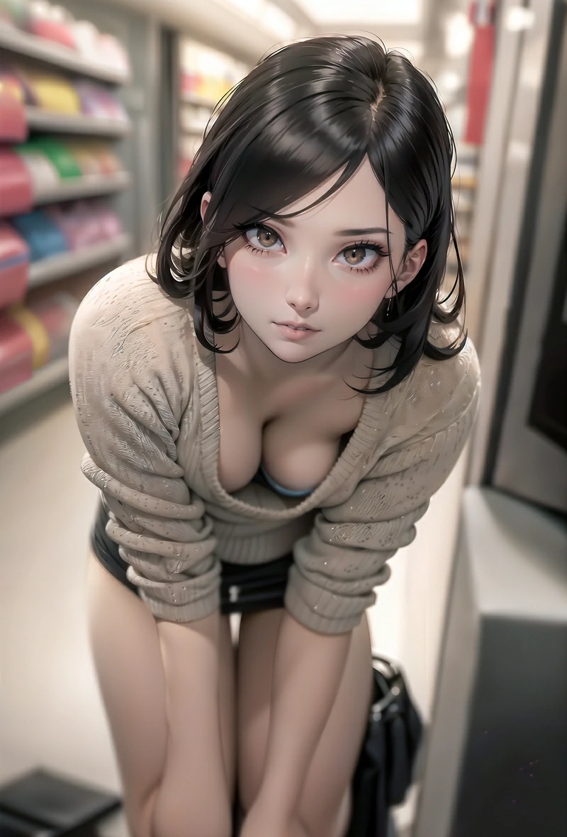 [都市] 卖豆腐花的熟妇 反差,熟女,人妻
