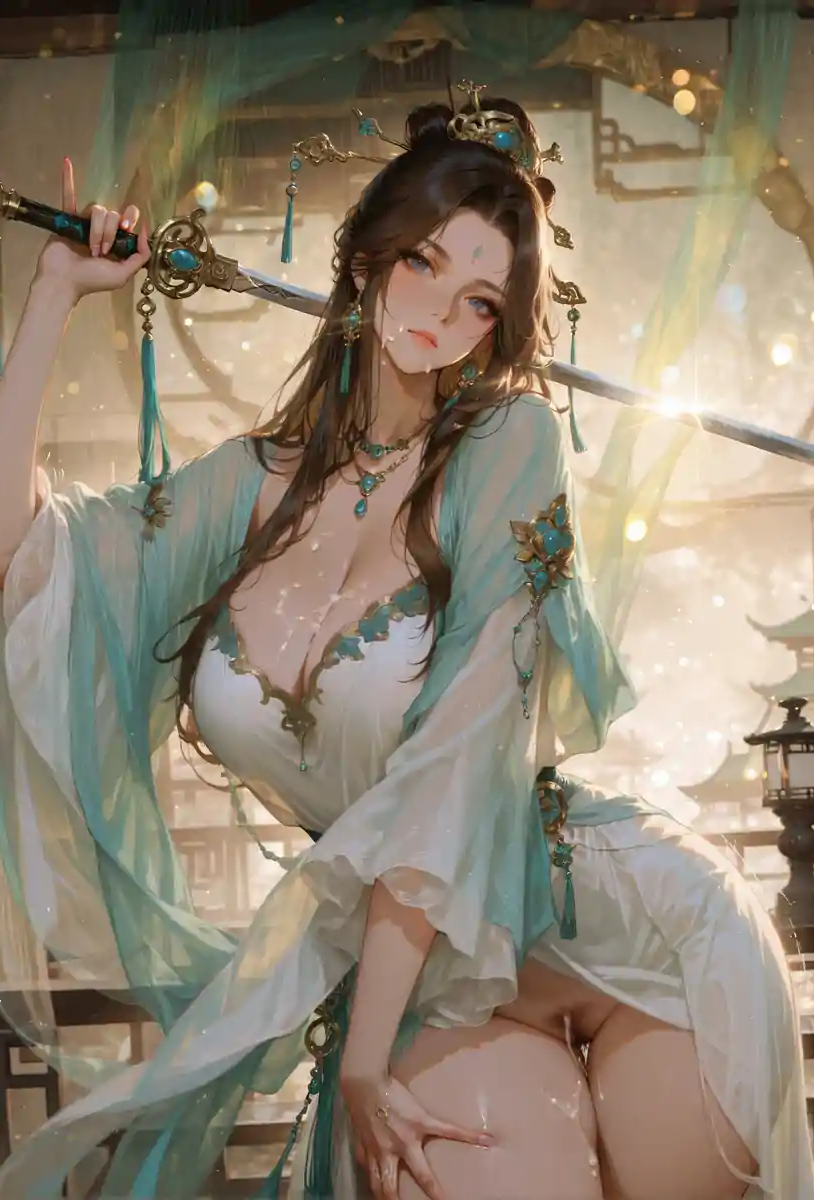 [武侠] 初心未了 反差,病娇,适合女生,调教,1v1