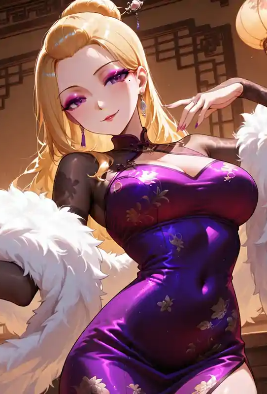 [同人] 正妻与妾室 百合,适合女生