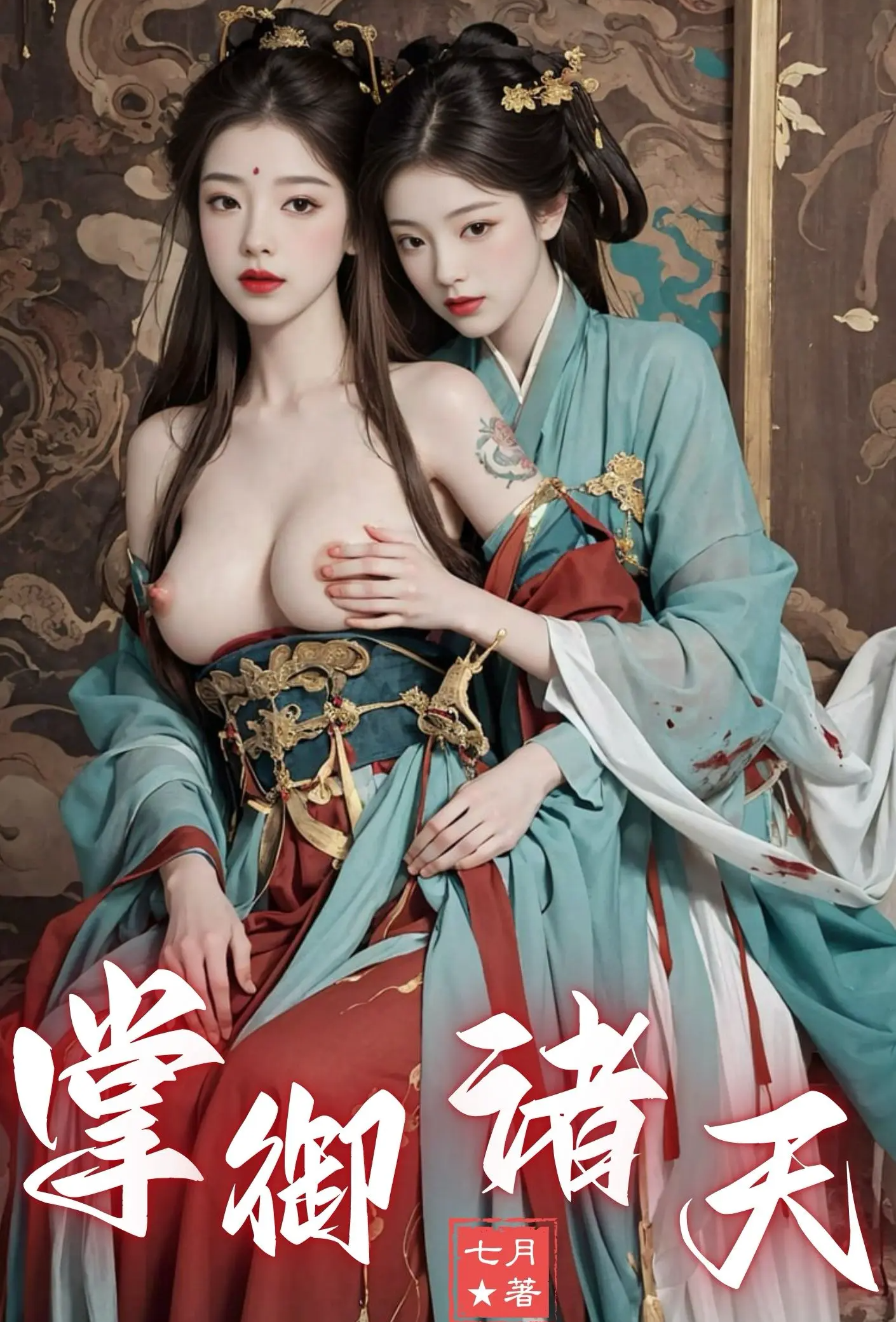 [同人] 掌御诸天【重制高H版】 后宫,猎艳,产奶,母子