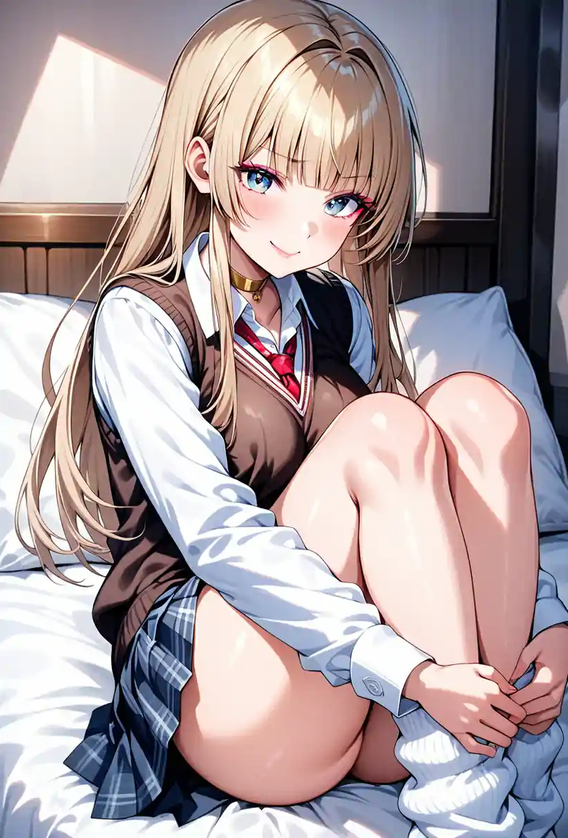 [校园] 隐身妹妹 骨科,剧情,纯爱,调教,丝袜,制服,榨精