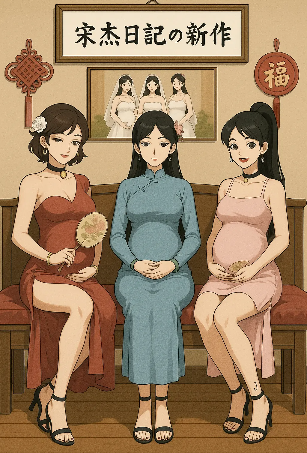 [都市] 宋杰日记の新作 暗黑,NTR,调教,凌辱,性奴,淫堕,暴虐,淫妻