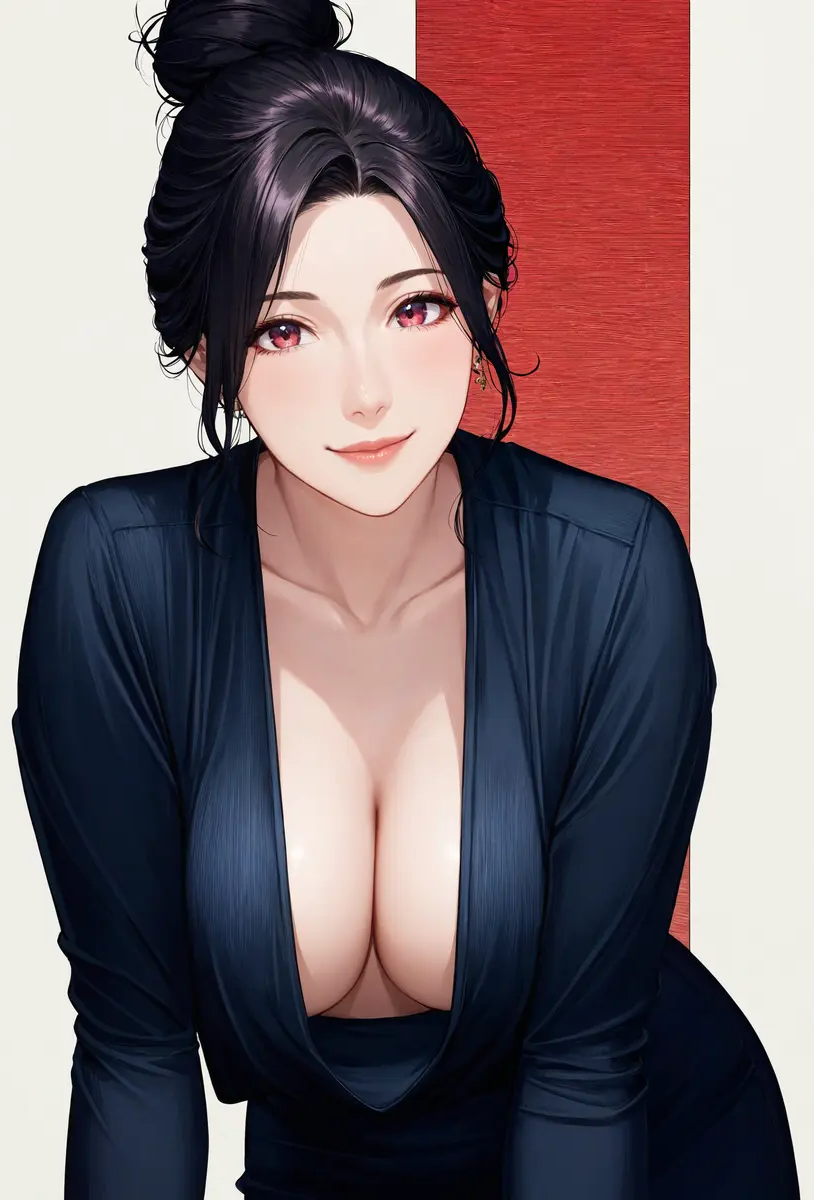 [乱伦] 堕（母子的禁忌爱恋） 母子