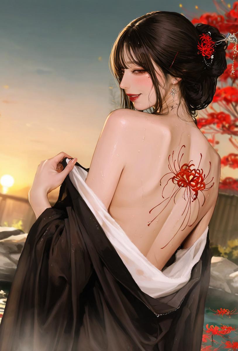 [武侠] 绿帽大侠与青楼花魁 反差,NTR,榨精,绿奴