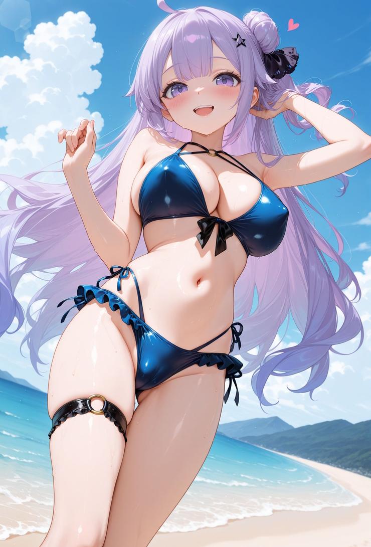 [同人] 独角兽与月光 剧情,1v1,无绿