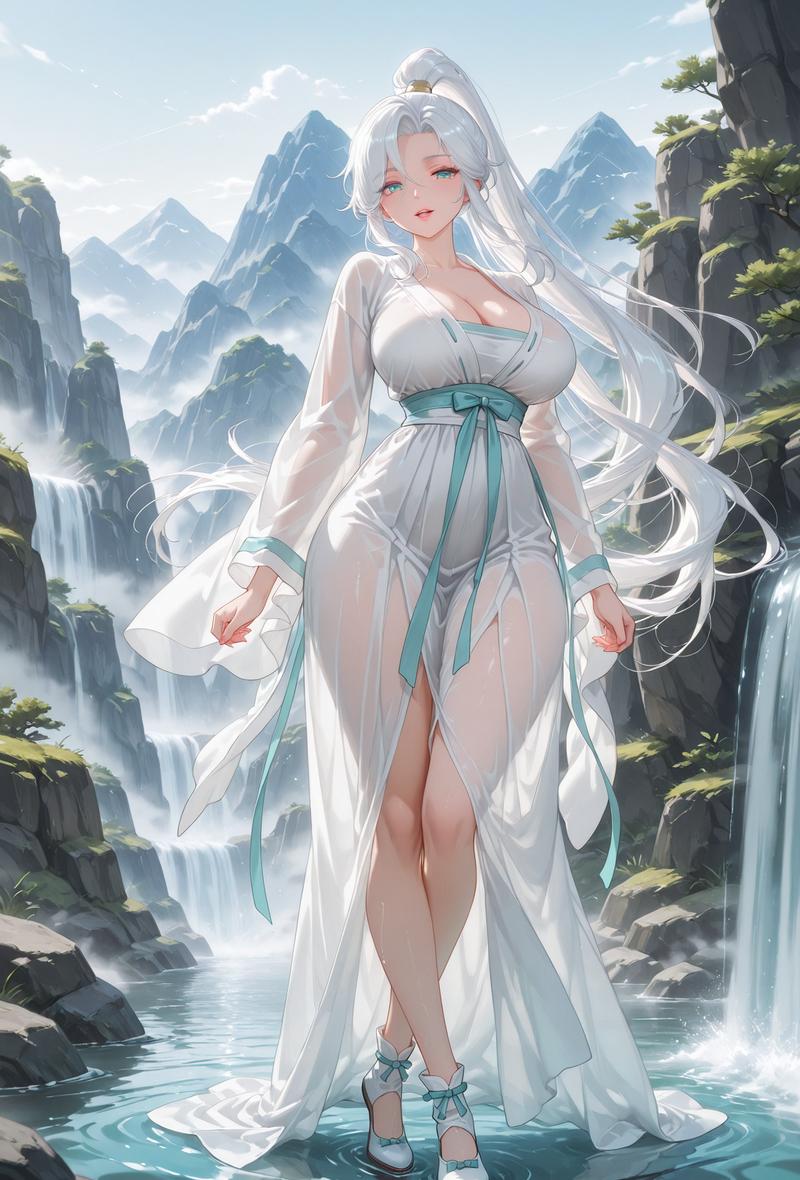 [历史] 狼牙将领X秀姐 反差,调教,性奴