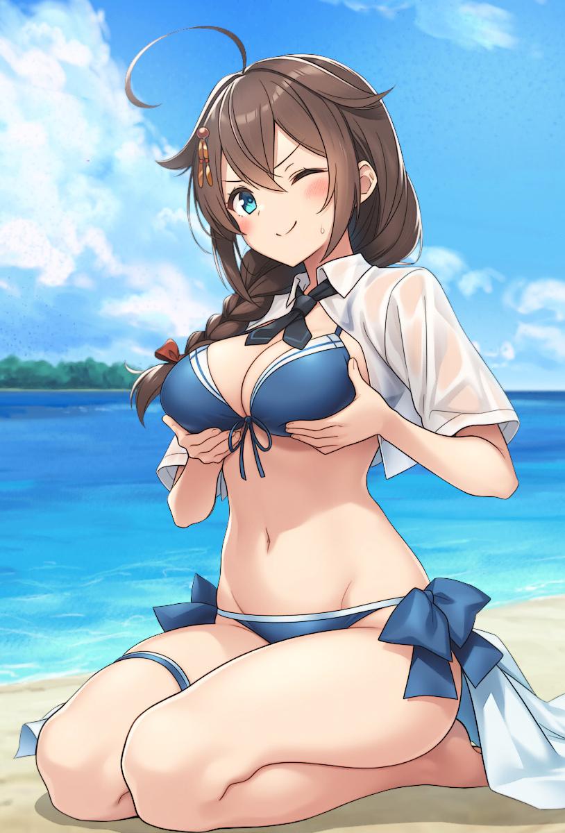 [同人] 时雨的深海改造触手女体化奸 剧情,触手,调教,凌辱,制服