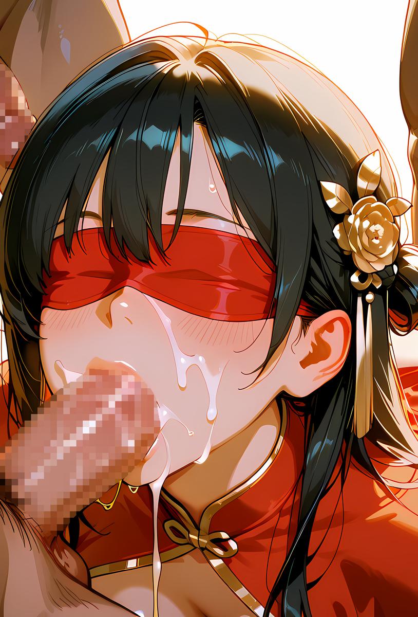 [同人] 乱世书：朱雀沉沦 SM,NTR,调教,性奴,淫堕