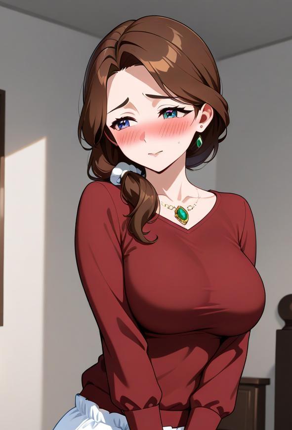[都市] 美艳的妖精妈妈 母子,熟女,人妻