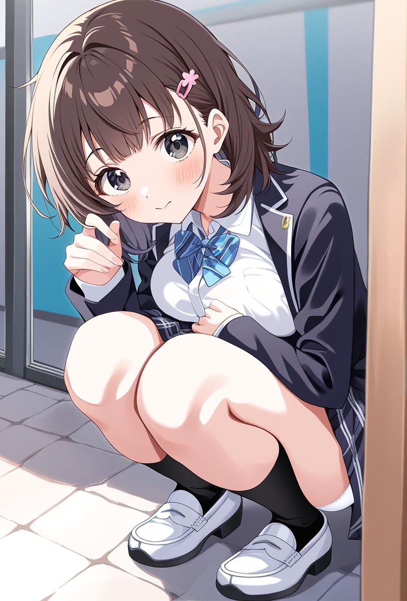 [校园] 俺的骚逼女友与淫荡修罗场 后宫,制服,痴女