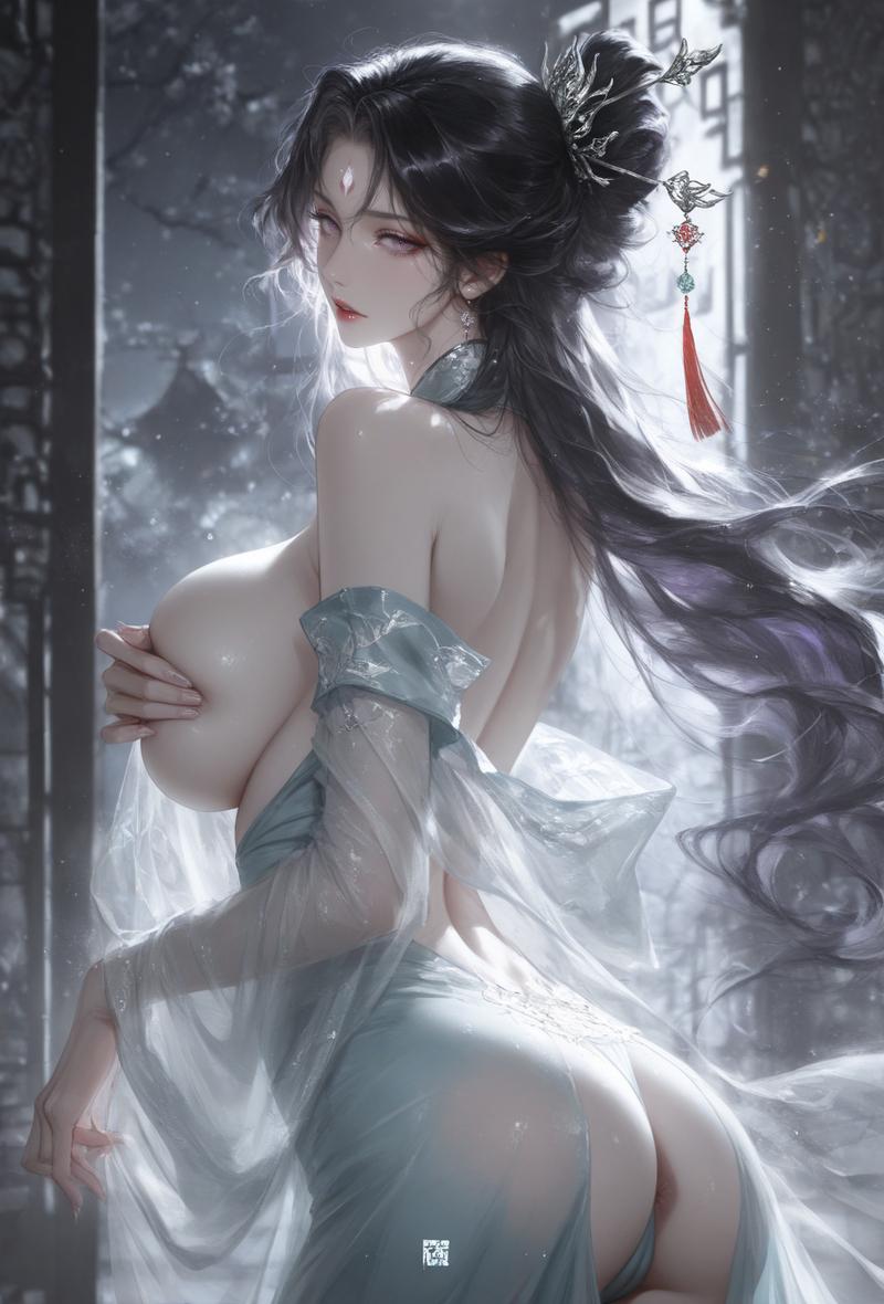 魏武猎艳录
