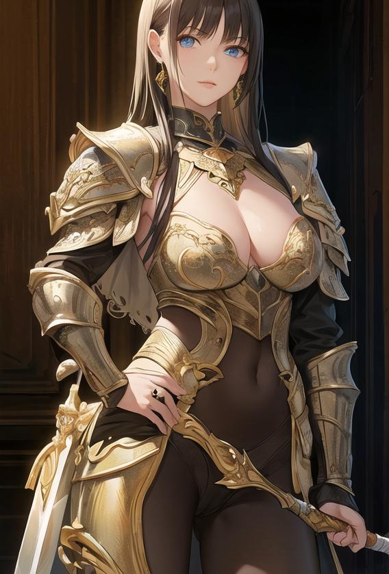 [历史] 将星陨落——一骑当千的女将军尹殿薇之末路 剧情,调教,凌辱,制服,道具