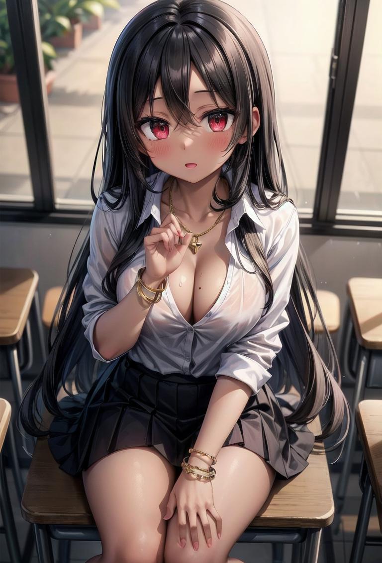 [校园] 年级第一的少女许乐然和偏科的陈依 剧情,纯爱,1v1,制服