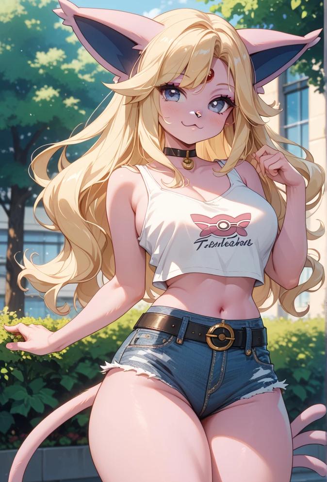 [同人] 在精液就是经验的宝可梦世界里，只有我是furry控 剧情,调教,榨精,异种族