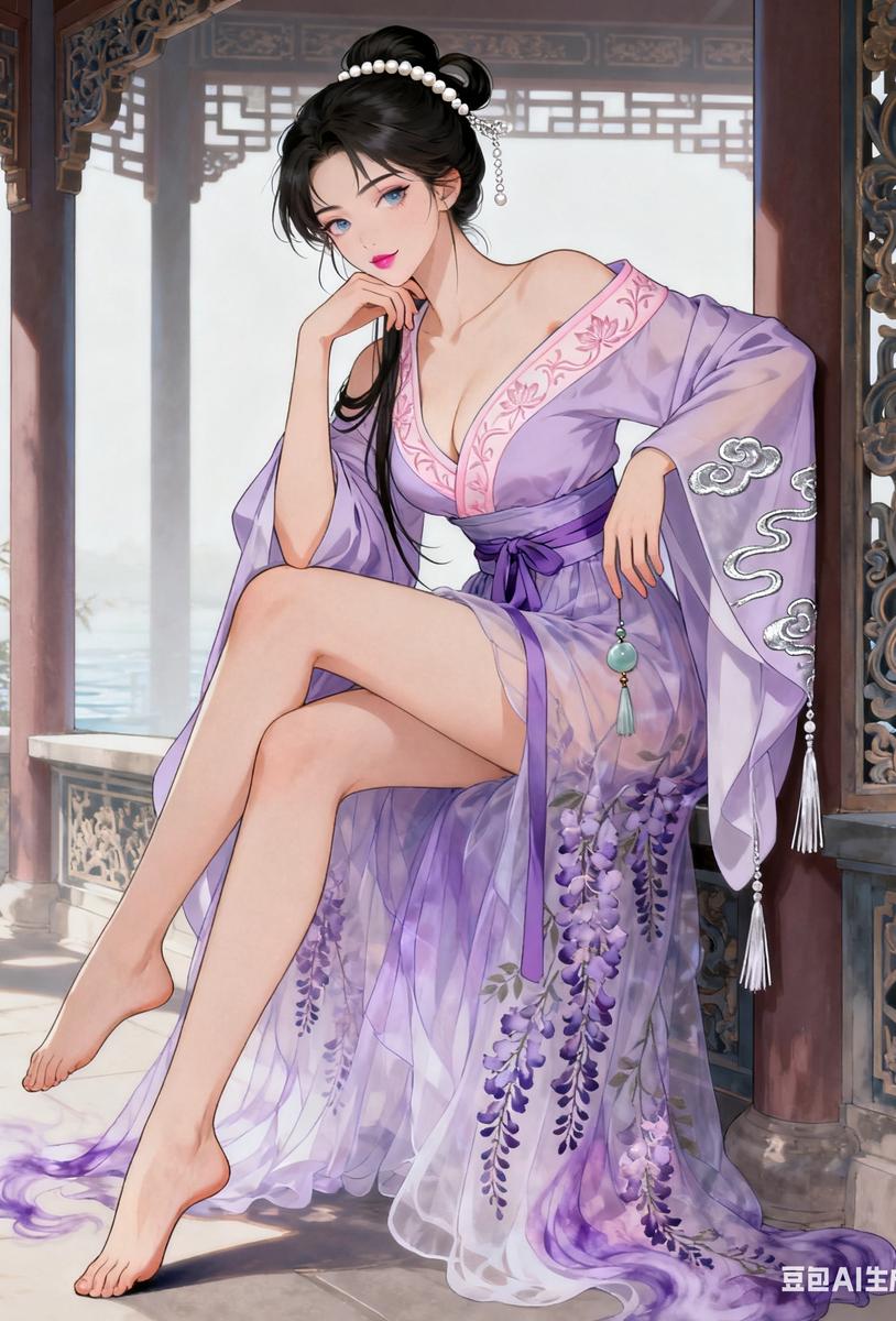 [玄幻] 诛仙：苦主是怎样炼成的 反差,NTR,人妻