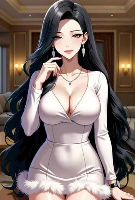 [都市] 我的妈妈是AV女优（我的AV女优妈妈） 性奴,媚黑,绿母,人妻