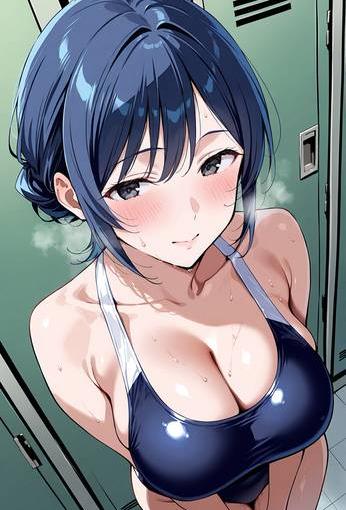 下女