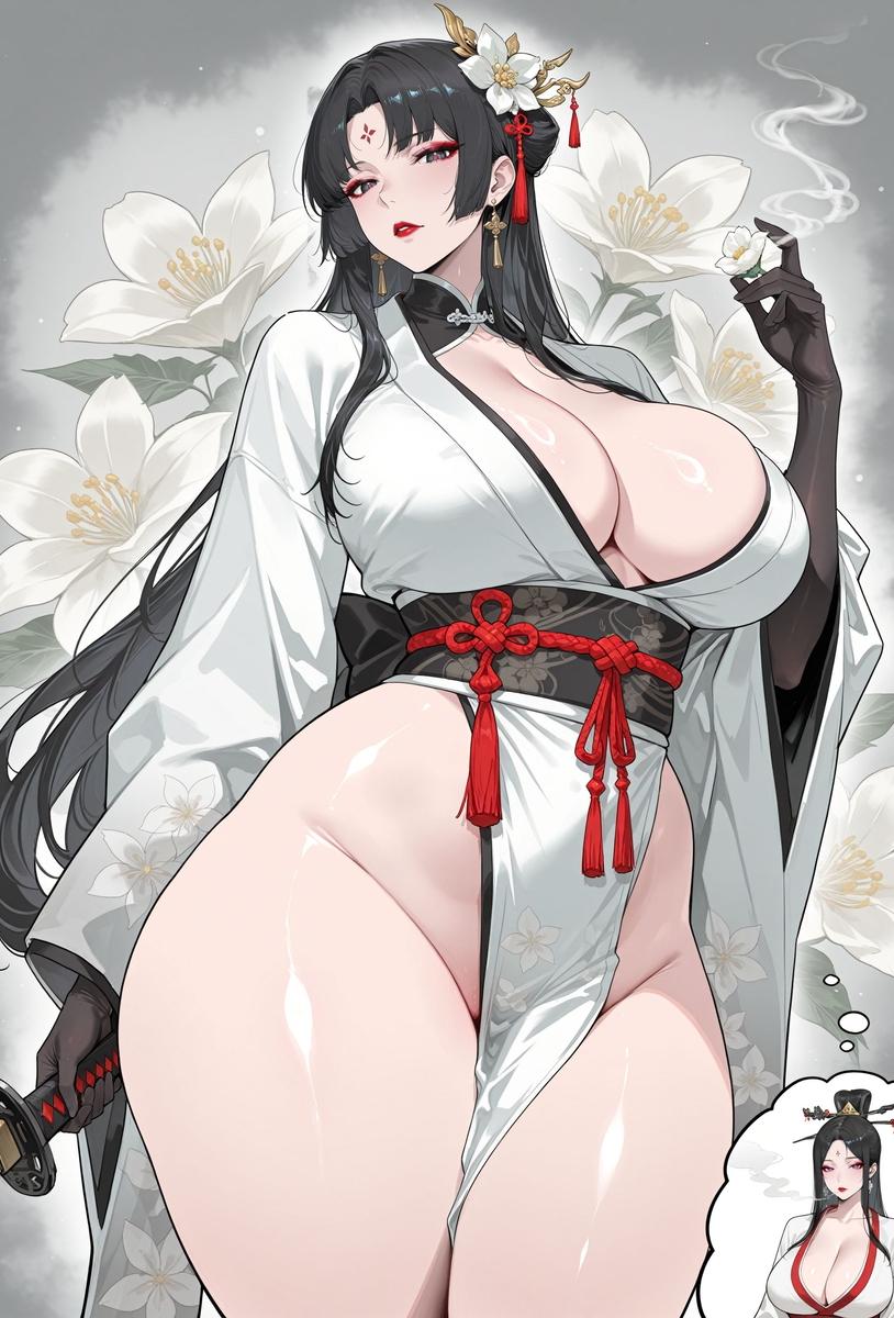 [玄幻] 白莲仙子苏墨瞳最终堕落成了精液仙子 重口,调教,痴女