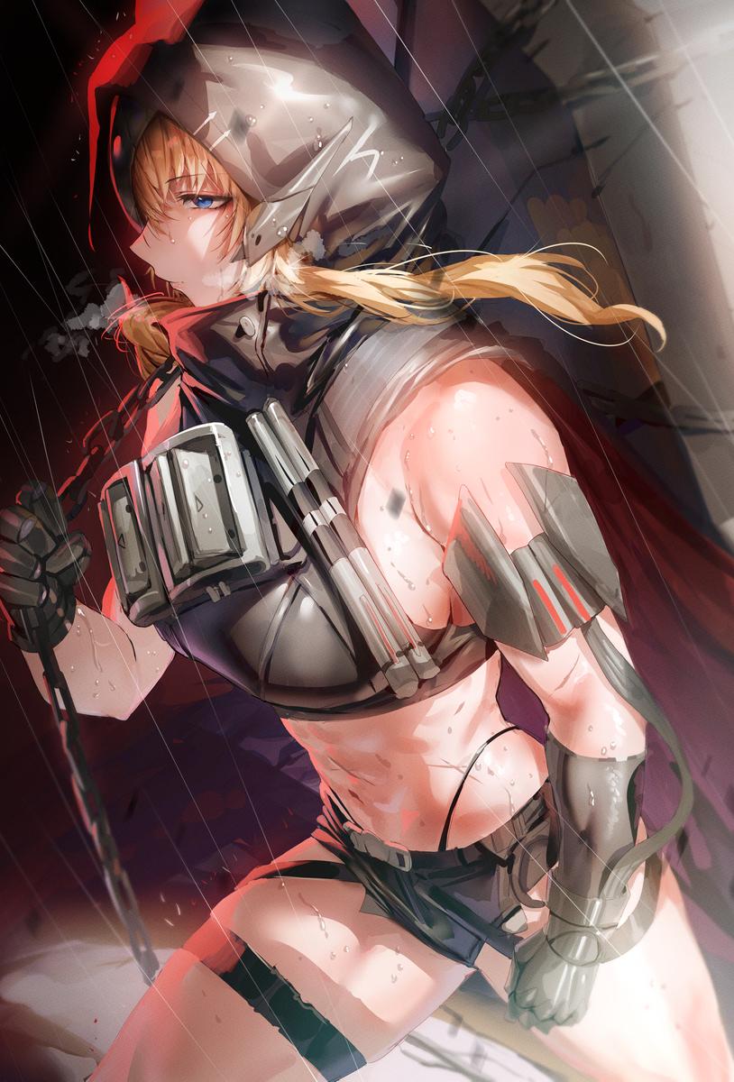 [同人] 非欧几何的平行线 剧情,反差,调教,制服