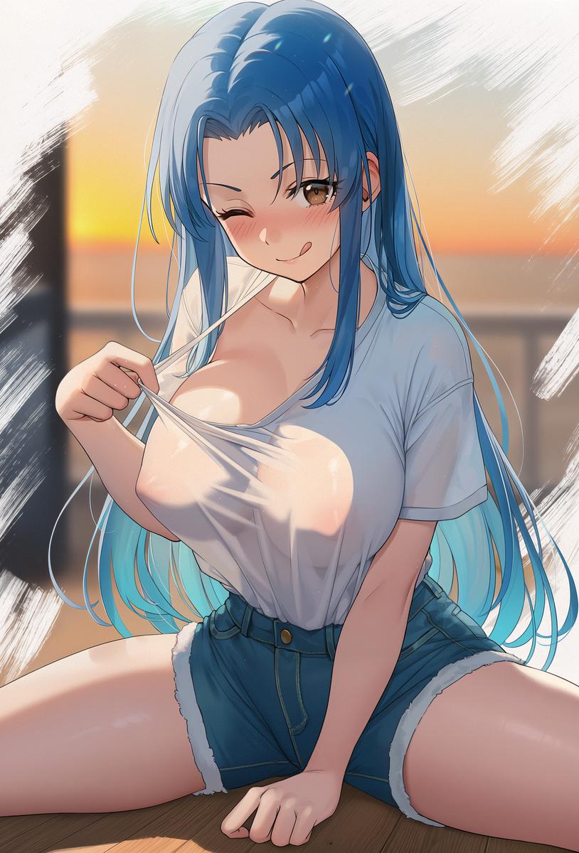 [都市] 青春悸动：除夕夜的暧昧邂逅 剧情,纯爱,丝袜,制服