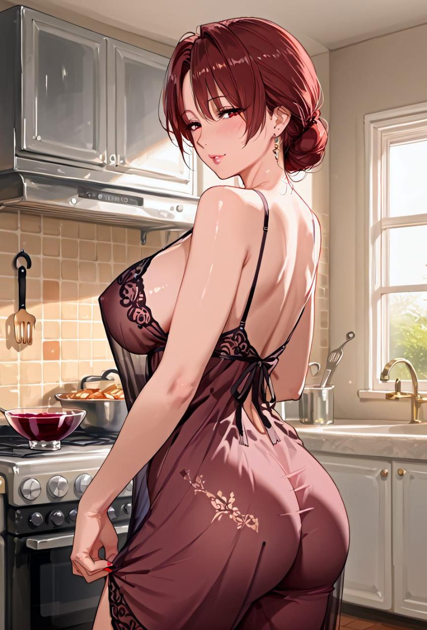 [都市] 帮妈妈按摩 母子