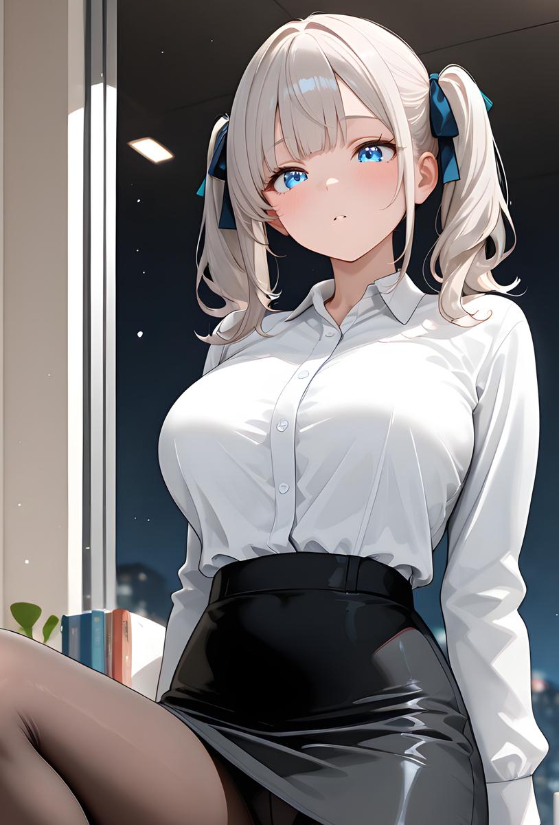 [都市] 办公室的第十三层 制服,灵异