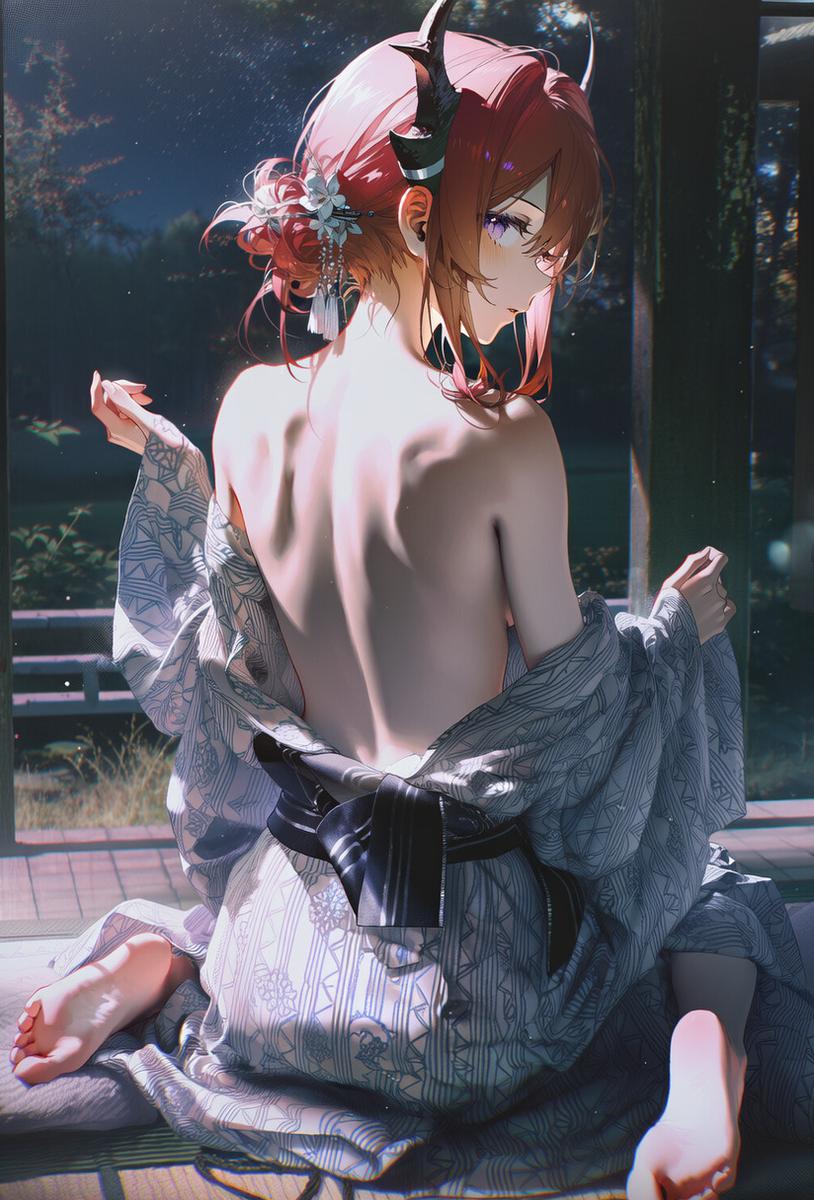 [同人] 焚尽过往的晨曦 剧情,反差,纯爱,制服