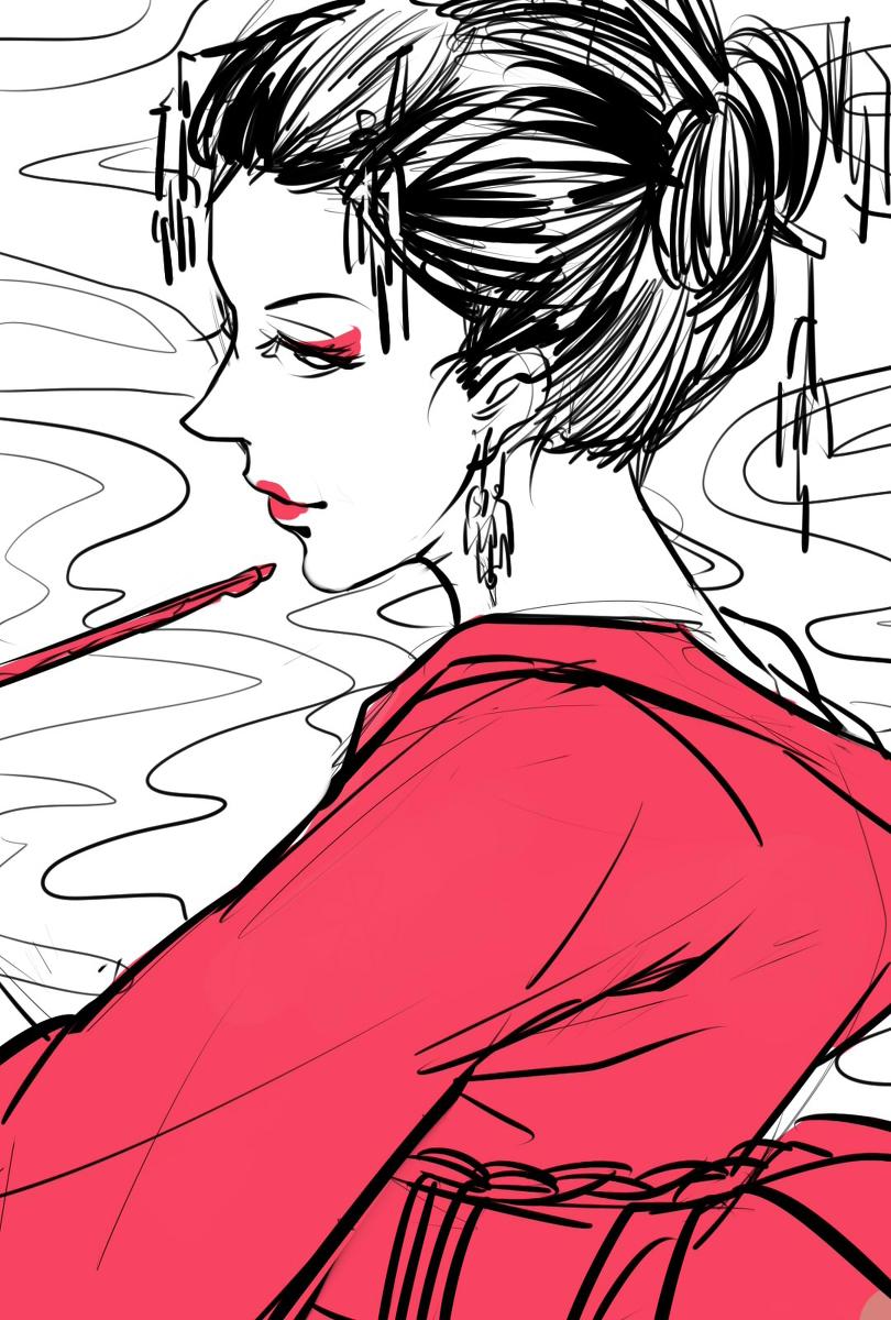 恶女猎手