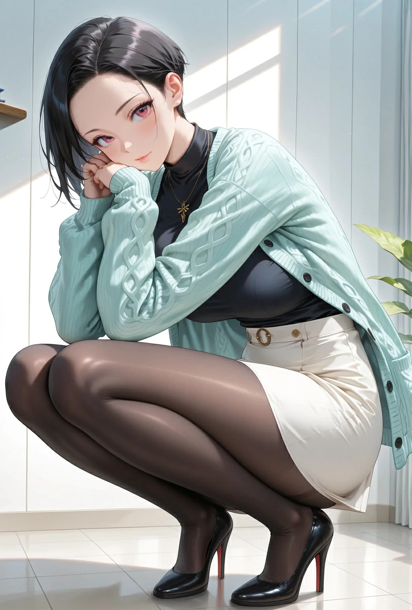 [都市] 死宅援交遇上大奶下属 （H喜剧） 熟女,1v1