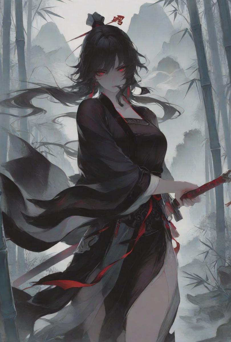 清风逍遥剑