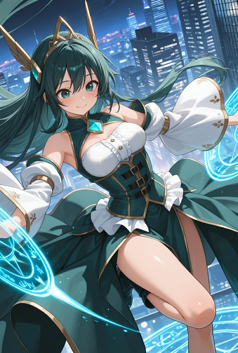 [都市] 魔法少女明明子之我能一拳打爆地球 触手,淫堕,女性视角