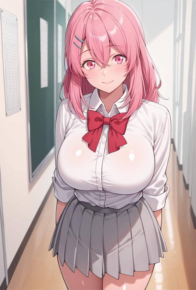 [校园] 圣苑中学的情事 反差,制服,痴女,榨精