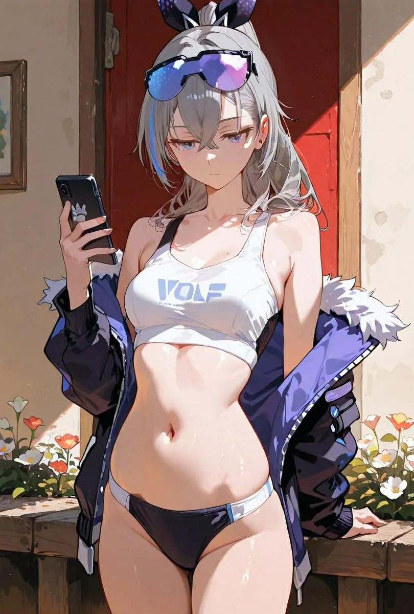 [同人] 银狼的奴隶城VR高难本 剧情,反差,调教,丝袜,性奴,制服,榨精,肉便器