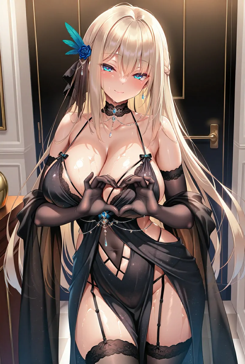 [同人] 月色下的风景是姐妹二人的情欲 反差,百合,纯爱,姐妹花,制服