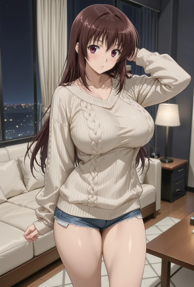 [都市] 假千金被反派强养了 适合女生,1v1,SC