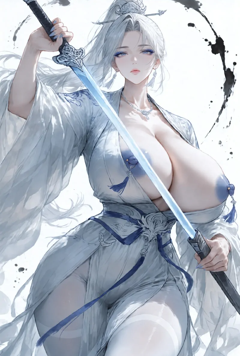 [玄幻] 仙子失忆被老汉捡去 剧情,反差,调教,制服,下克上
