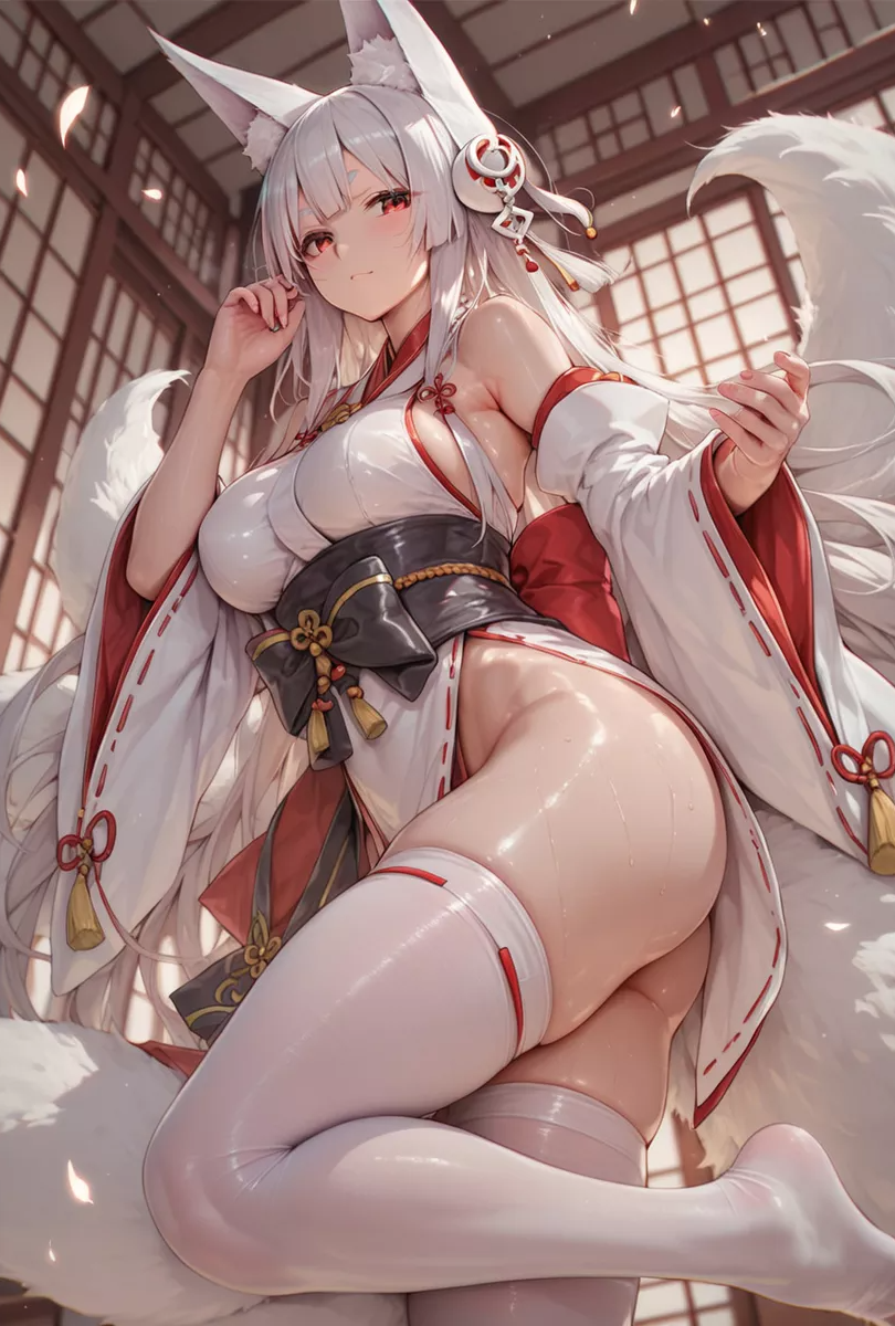 你说我穿越到了淫魔界？这明明是修真界！