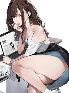 [都市] 我的女友 丝袜,露出,调教,NTR