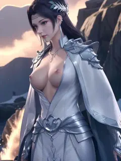 [武侠] 意外吸入淫欲之力成为淫神沦为众男人玩物的女侠独孤凤 群交,调教,性奴,淫堕,肉便器,性转