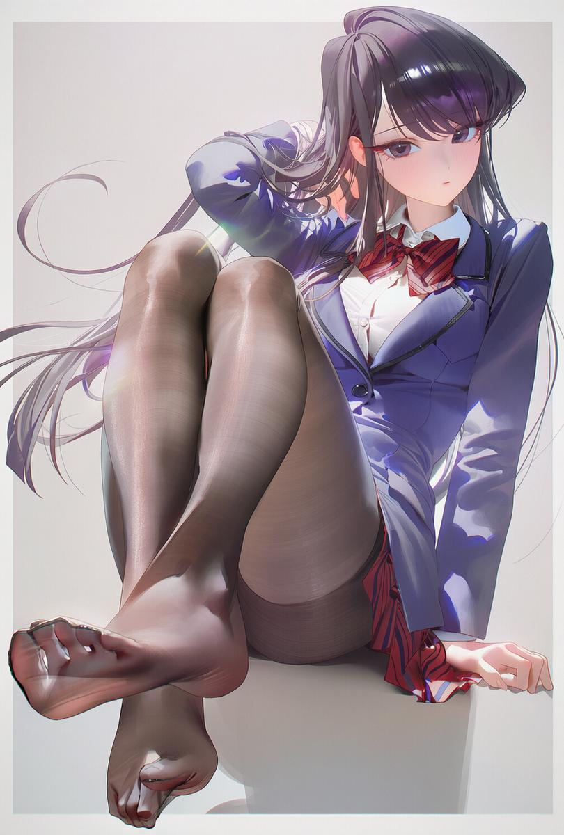 [同人] 校园女神古见同学给肥猪大叔做义工，被迫给肥猪大叔喂饭把尿，不料被肥猪捆绑强奸破处 凌辱,性奴,淫堕