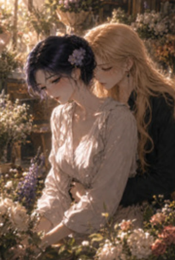 [都市] 花驯 百合,适合女生
