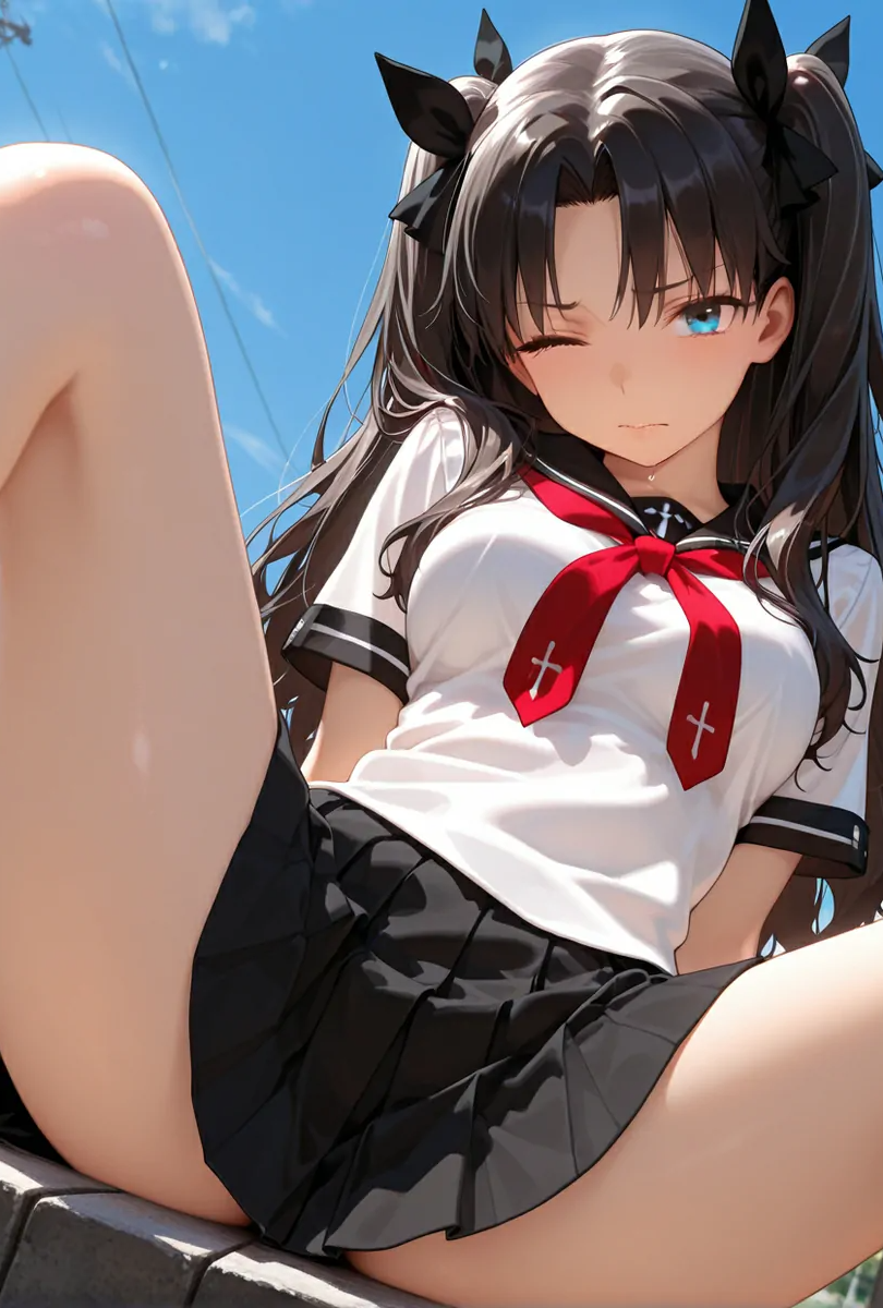 [校园] 肛塞女孩的恶堕校园 剧情,反差,调教,凌辱,露出,制服,道具