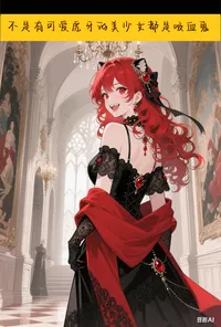 [都市] 不是有可爱虎牙的美少女都是吸血鬼 灵异,浪漫